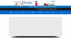 Desktop Screenshot of doxpedo.com