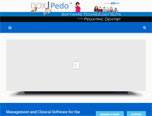 Tablet Screenshot of doxpedo.com